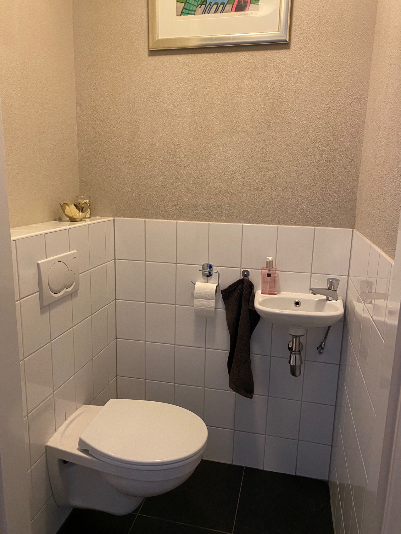 Separate toiletruimte